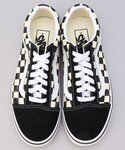vans スニーカー VANS/ヴァンズ UA...の詳細画像1