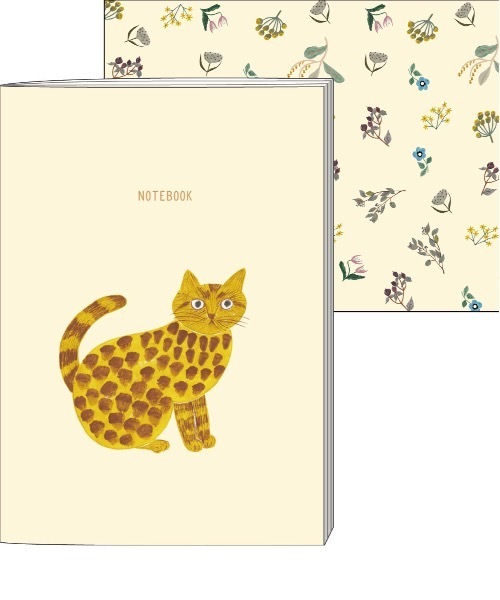 meow さんpocket notebook