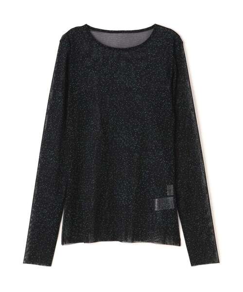 tシャツ DROIT BELLO（ドロイトベロ）メッシュカット レディース DROIT BELLO tシャツ BELLO（ドロイトベロ）メッシュカット
