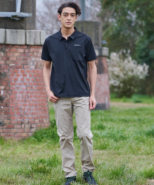 Eddie Bauer パンツ ガイドスローライン メンズ : ZOZOTOWN