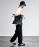 ノースフェイス トートバッグ THE NORT...の詳細画像5