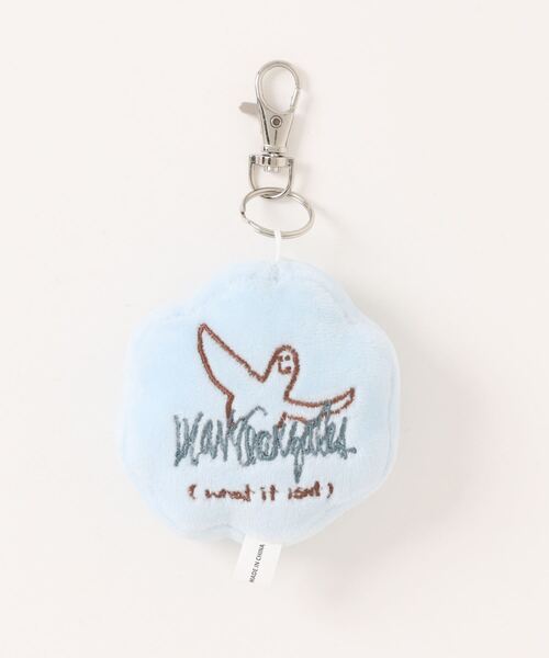 What it isNt）ART BY MARKGONZALES キーホルダー 「（What it isNt