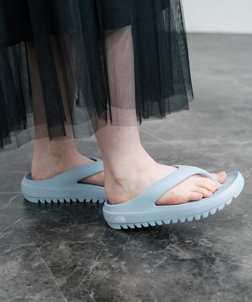 【THE NORTH FACE】TRAVEL FLIP-FLOP ★送料・関税込★ THE NORTH FACE サンダル 新色追加 CAMPERs FLIP ノースフェイス