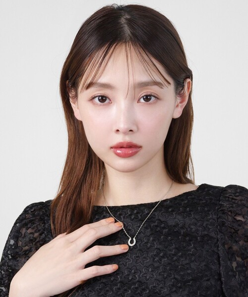 国内直営『TOCCA』HORSE SHOE REVERSIBLE NECKLACE ネックレス TOCCA ネックレス HORSE SHOE REVERSIBLE NECKLACE レディース
