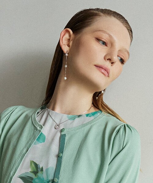 TOCCA ネックレス HORSE SHOE REVERSIBLE NECKLACE レディース