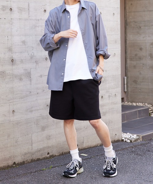 LIFEMAX（ライフマックス） ハーフパンツ ワイドパンツ パンツ