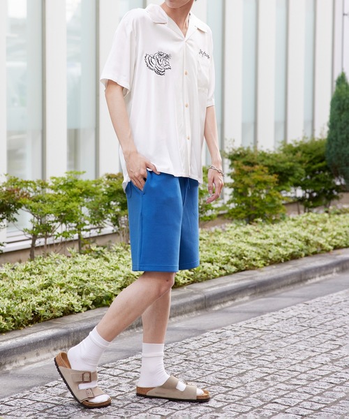 LIFEMAX（ライフマックス） ハーフパンツ ワイドパンツ パンツ