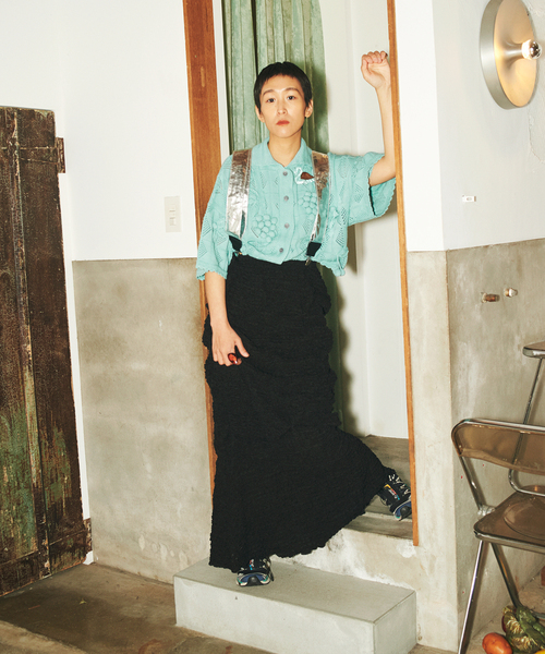 JOURNAL STANDARD ニット セーター 「YOU LOOK GOOD×JS