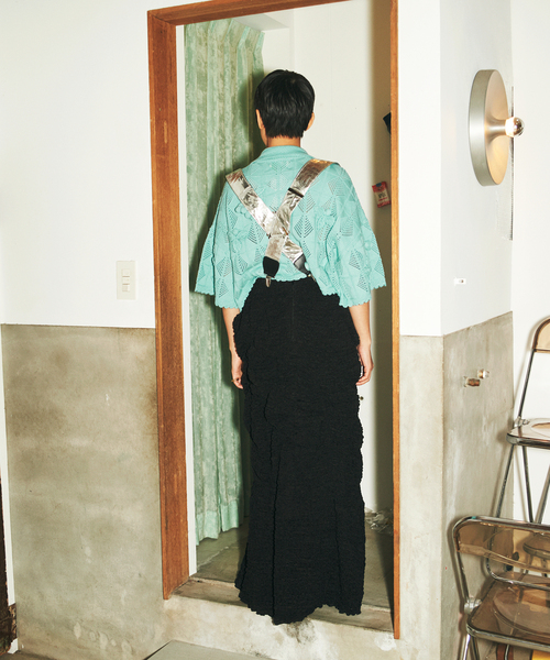 JOURNAL STANDARD ニット セーター 「YOU LOOK GOOD×JS