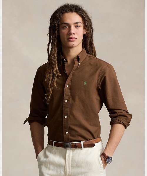 POLO RALPH LAUREN（ポロ・ラルフローレン） シャツ クラシック