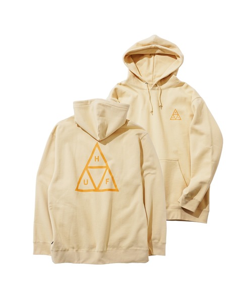 HUF（ハフ） パーカー SET TT P/O HOODIE セット TT プルオーバー 裏
