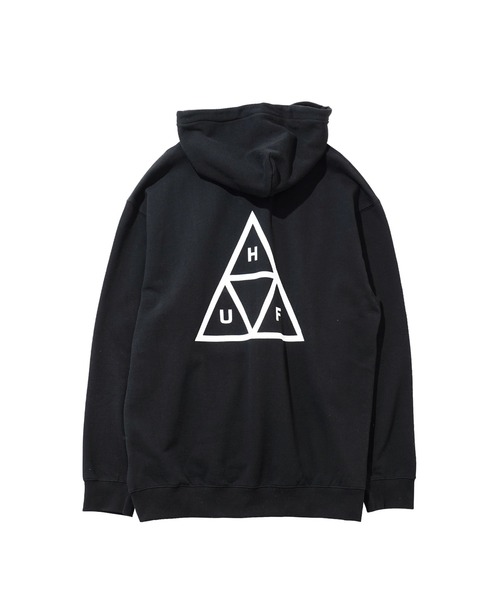 HUF LOVE HOODIE ハフ ラブ フーディ プルオーバー パーカー HUF（ハフ） パーカー SET TT P/O HOODIE セット TT プルオーバー 裏