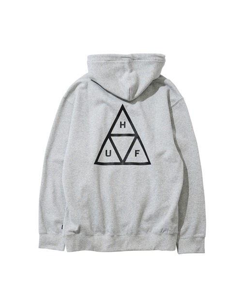 HUF パーカー / ハフ SET TT P/O HOODIE セット プルオーバー 裏
