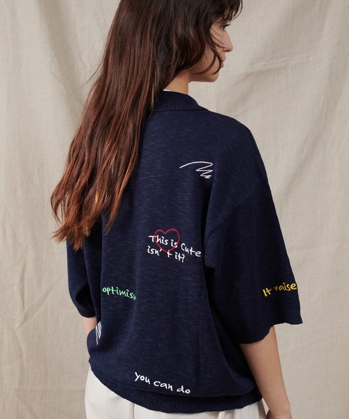 GoGolfers 黒 ポロシャツ Mサイズ クアックリー刺繍 大きいサイズと大きい服のメンズ通販【ビッグエムワン】【sh0519