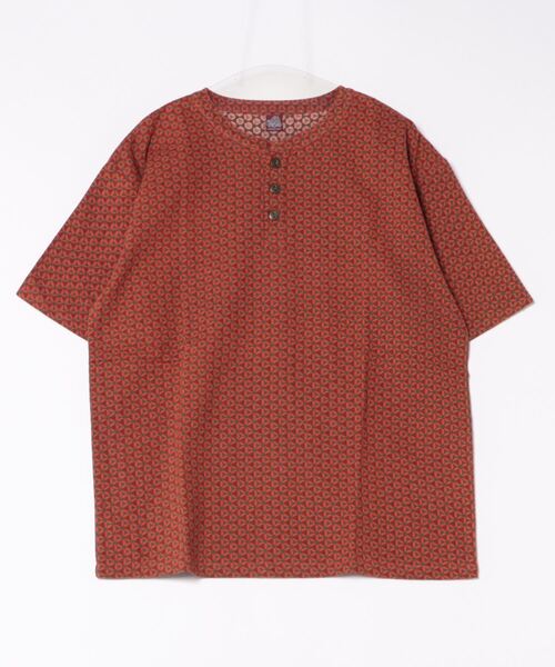 カヤ 「カヤ」和小紋メンズトップス メンズ レディース