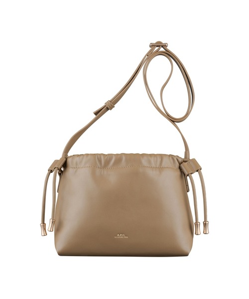 A.P.C. ショルダーバッグ バッグ SAC NINON MINI レディース