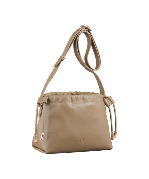 バッグ・カバンその他 A.P.C. NINON BUCKET BAG A.P.C. The Ninon Line | Recycled Leather-like bags | Accessories
