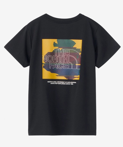 ★THE NORTH FACE 黒 Tシャツ★ THE NORTH FACE tシャツ FACE/ザ・ノース・フェイス Tシャツ