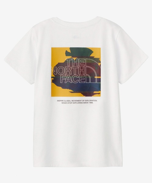 THE NORTH FACE tシャツ FACE/ザ・ノース・フェイス Tシャツ
