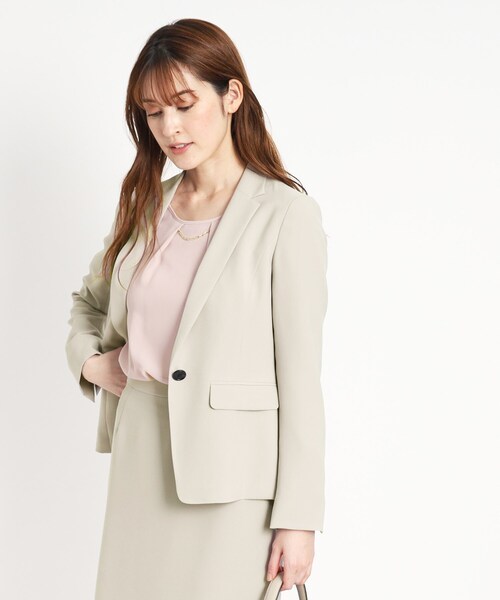 COUP DE CHANCE（クードシャンス） ジャケット テーラードジャケット