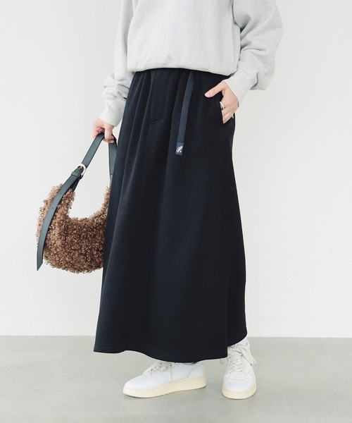 GRAMICCI（グラミチ） スカート 「別注」Gramicci / ニット フレア