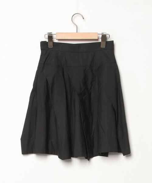 Vivienne Westwood RED LABEL フレアスカート ブラック Vivienne