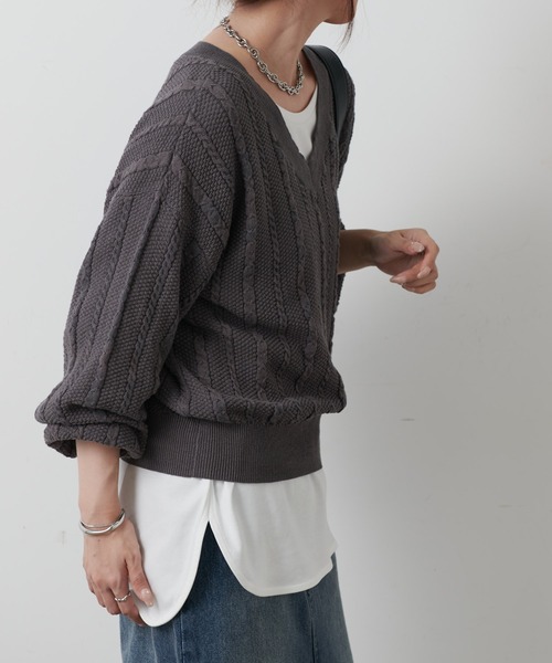 COLONY 2139（コロニー トゥーワンスリーナイン） tシャツ スマート裾