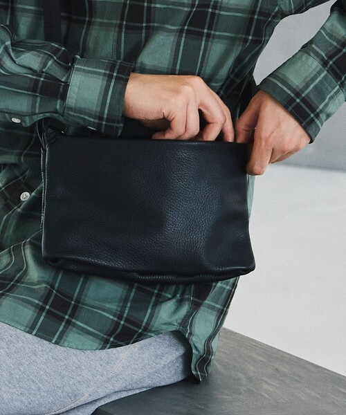 FIRSTHAND レザーショルダーバッグ Firsthand ショルダーバッグ Firsthand/ファーストハンド 2WAY