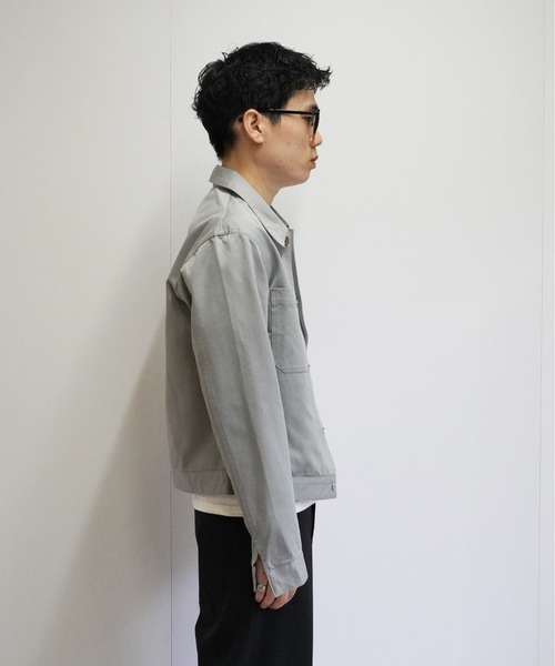 KAIKO」 ジャケット 2 グリーン メンズ : 86279594 : ZOZOTOWN Yahoo 