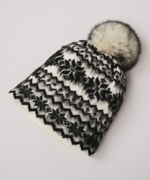 CA4LA（カシラ） ニット帽 ニットキャップ ULTIMO レディース メンズ