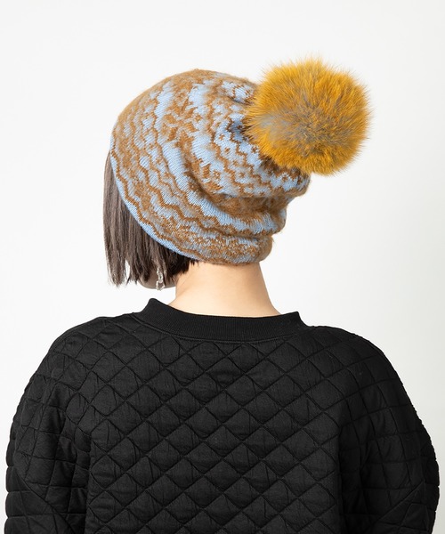 CA4LA（カシラ） ニット帽 ニットキャップ ULTIMO レディース メンズ