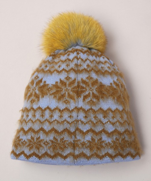 CA4LA（カシラ） ニット帽 ニットキャップ ULTIMO レディース メンズ