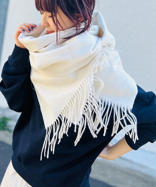 TWEED MILL（ツイードミル） ストール マフラー 「追加3」「TWEEDMILL