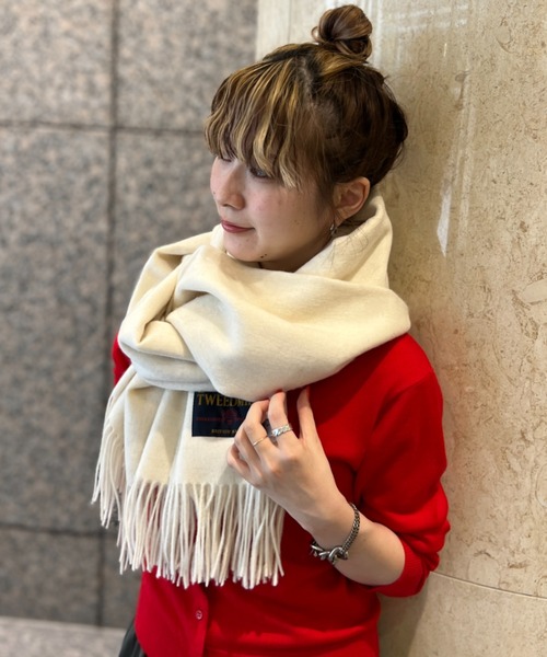 TWEED MILL（ツイードミル） ストール マフラー 「追加3」「TWEEDMILL