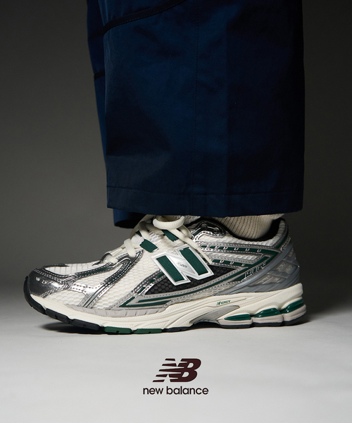 PULP/417EDIFICE スニーカー 「WEB限定」「New Balance 