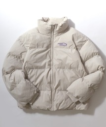 mihns closet ダウンジャケット ダウン 別注 ワンポイントロゴ