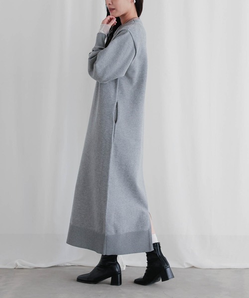 for/c（フォーシー） ワンピース 「低身長/高身長向けサイズ有