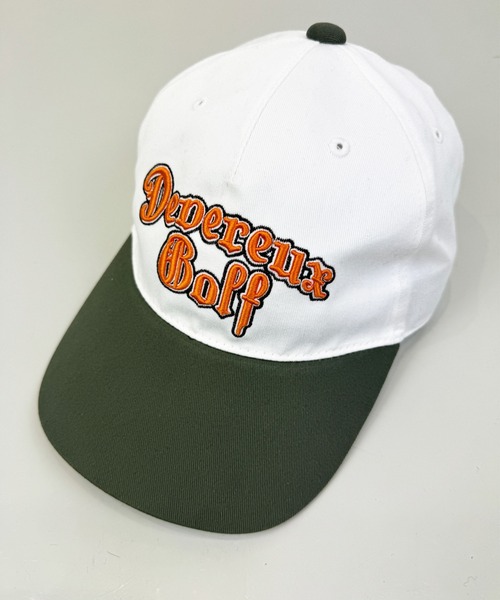 DEVEREUX GOLF キャップ 帽子 Old English Golf hat レディース メンズ