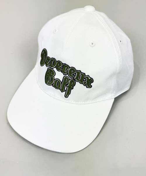 DEVEREUX GOLF キャップ 帽子 Old English Golf hat レディース メンズ