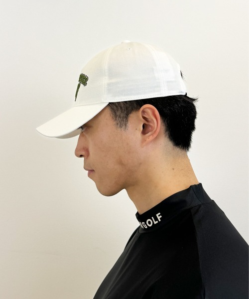 DEVEREUX GOLF キャップ 帽子 Old English Golf hat レディース メンズ