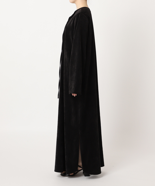 CITYSHOP（シティショップ） ワンピース 「追加」VELVETEEN KAFTAN