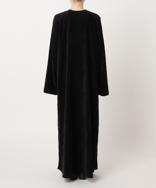 CITYSHOP（シティショップ） ワンピース 「追加」VELVETEEN KAFTAN