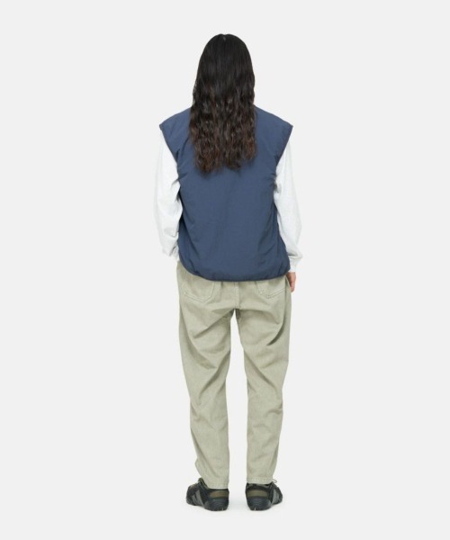 Kinetics パンツ Gramicci LOOSE TAPERED RIDGE PANT（グラミチ