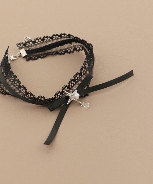 MAJESTIC LEGON（マジェスティックレゴン） チョーカー ゴシック