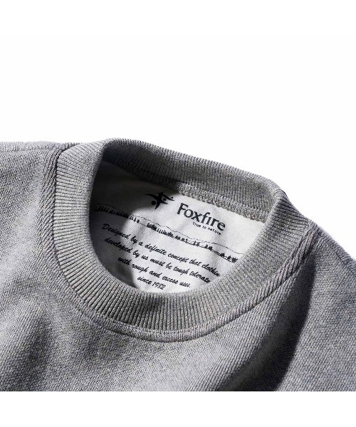 Foxfire（フォックスファイヤー） セーター ニット HD DFセーター