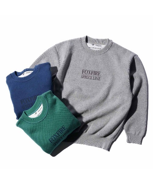 Foxfire（フォックスファイヤー） セーター ニット HD DFセーター