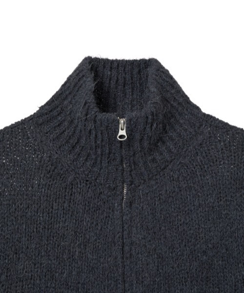 aeae ジップパーカー aeae パーカー WEB LOGO CROP HOOD ZIP UP レディース メンズ