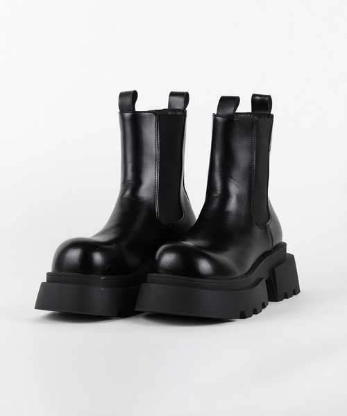 すず♪美品✨SOMES ソメス サイドゴア ショートブーツ 乗馬用 日本製 すず様専用♪美品✨SOMES ソメス サイドゴア ショートブーツ