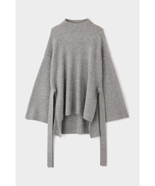 LE PHIL（ル フィル） ニット セーター ウールカシミアベルテット