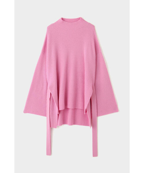 LE PHIL（ル フィル） ニット セーター ウールカシミアベルテット